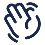 Hand Shake SVG Icon